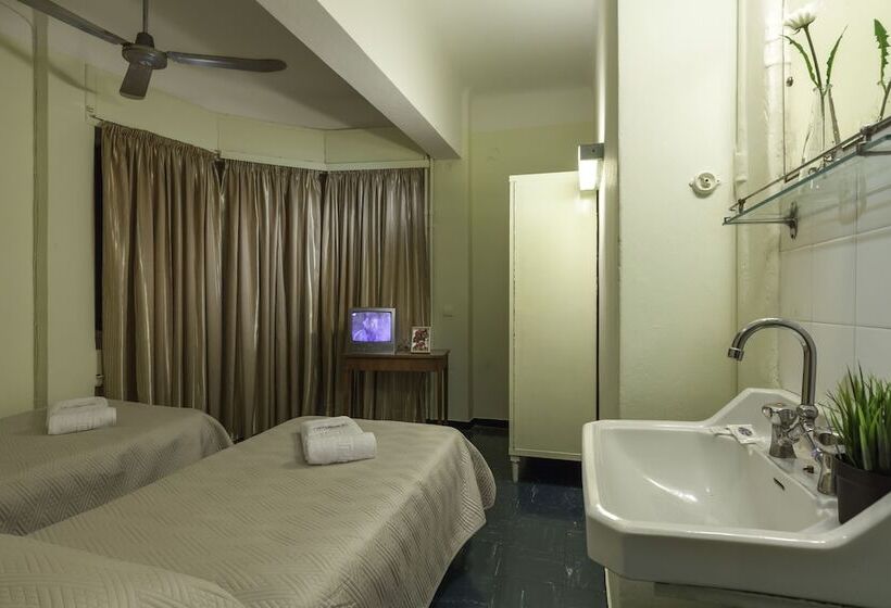 اتاق استاندارد با سرویس بهداشتی مشترک, Artemision