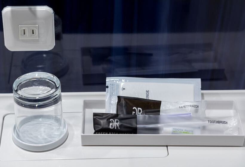 חדר סטנדרט יחיד, Green Rich Hotel Tottori Ekimae