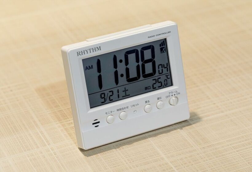 اتاق استاندارد یک نفره, Green Rich Hotel Tottori Ekimae