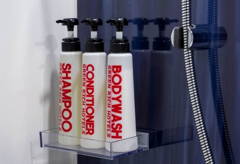 חדר סטנדרט, Green Rich Hotel Tottori Ekimae