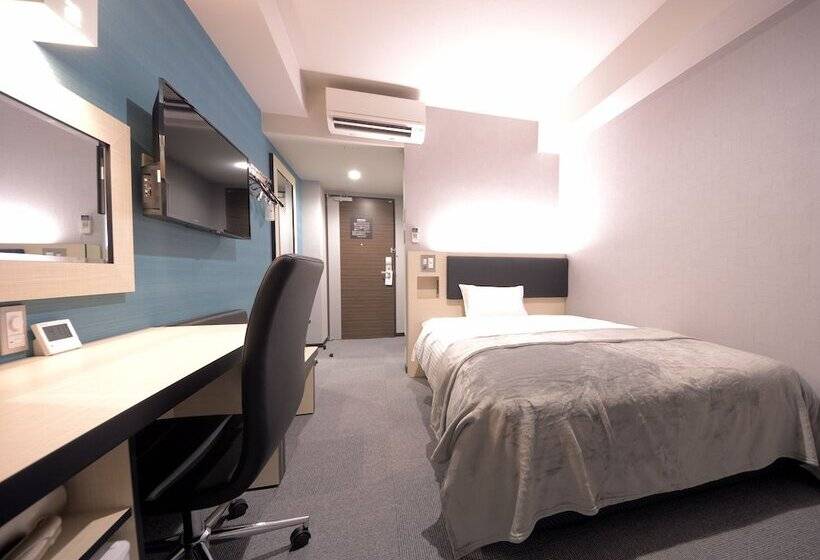 חדר סטנדרט יחיד, Green Rich Hotel Tottori Ekimae