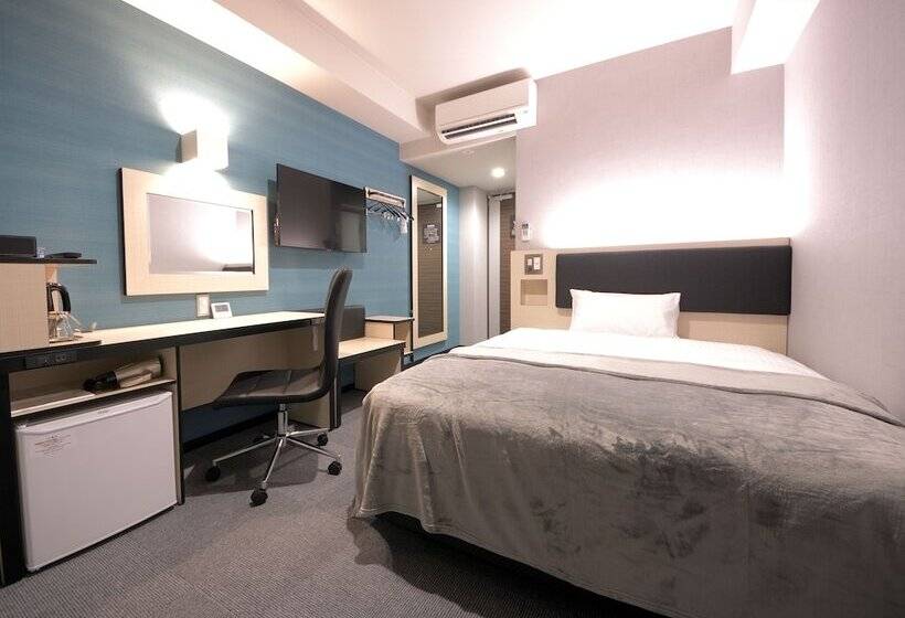 חדר סטנדרט יחיד, Green Rich Hotel Tottori Ekimae