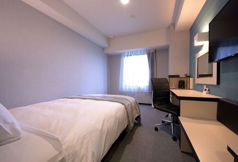 חדר סטנדרט, Green Rich Hotel Tottori Ekimae