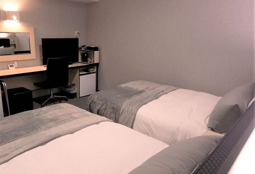 חדר סטנדרט, Green Rich Hotel Tottori Ekimae