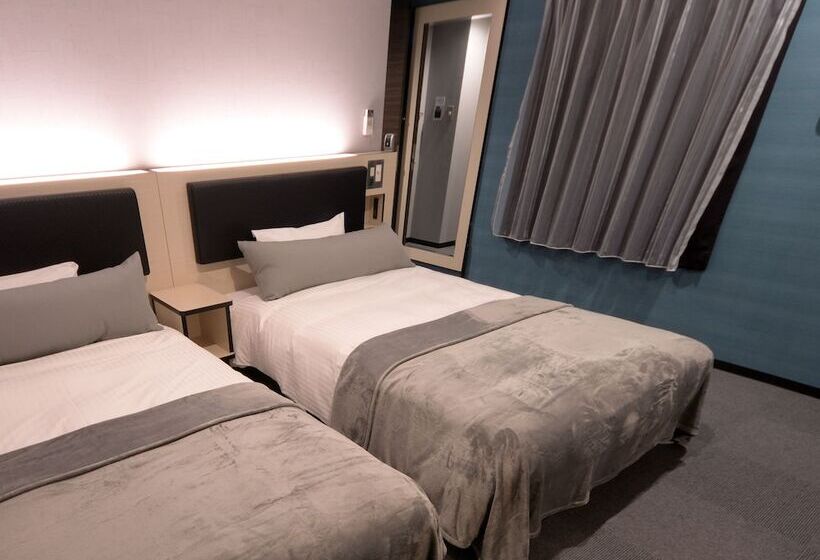 חדר סטנדרט, Green Rich Hotel Tottori Ekimae