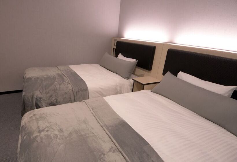 חדר סטנדרט, Green Rich Hotel Tottori Ekimae