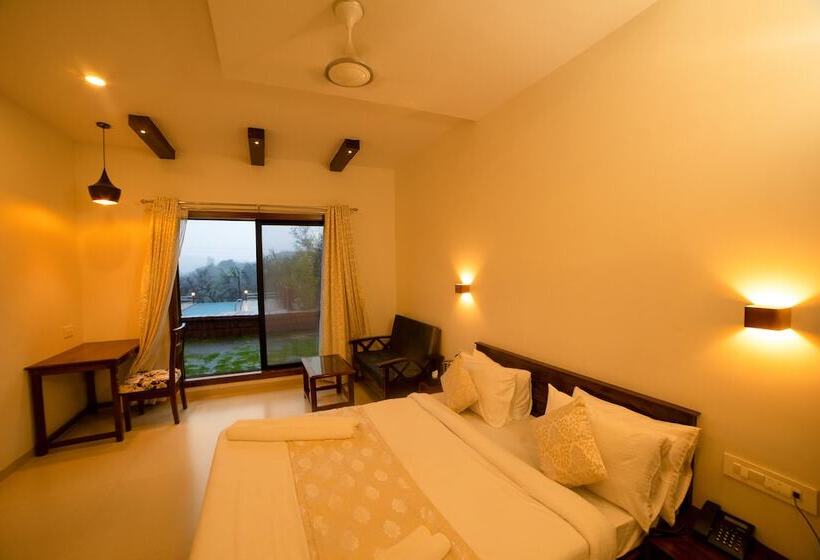 غرفة ديلوكس, La Serene Resort And Spa