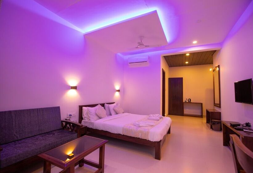 غرفة ديلوكس, La Serene Resort And Spa