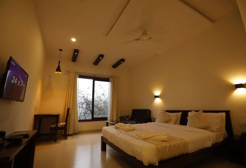 Номер Deluxe, La Serene Resort And Spa