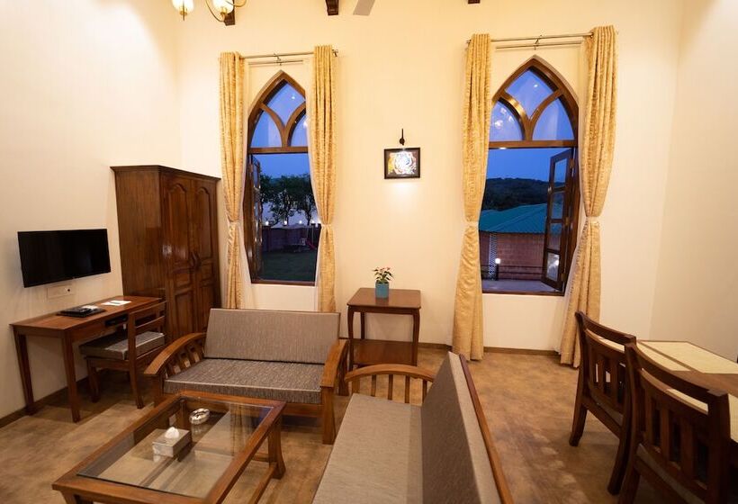 جناح إدارى, La Serene Resort And Spa