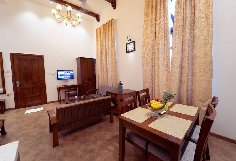 جناح إدارى, La Serene Resort And Spa