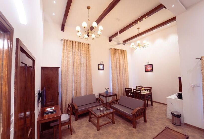 جناح إدارى, La Serene Resort And Spa