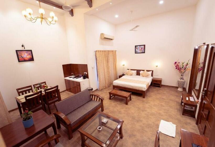 جناح إدارى, La Serene Resort And Spa