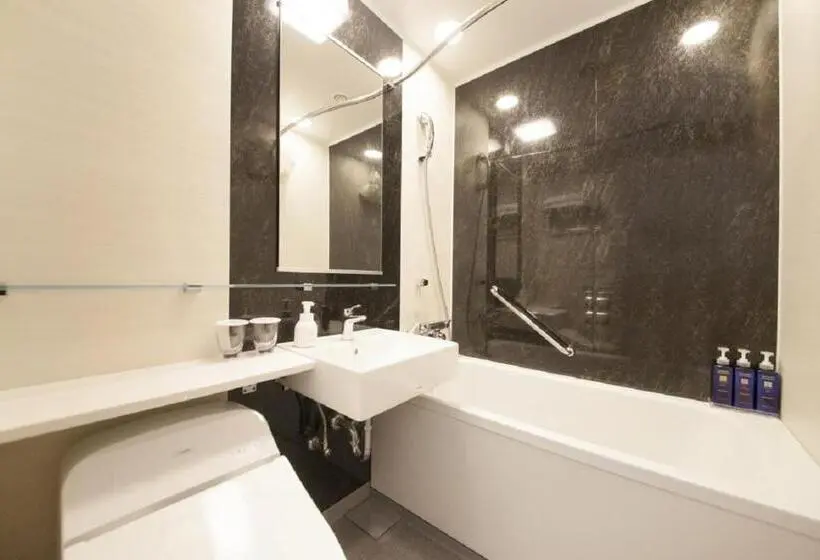インサイドのシングルルーム, Richmond Hotel Premier Kyoto Ekimae