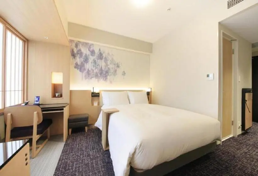 インサイドのシングルルーム, Richmond Hotel Premier Kyoto Ekimae