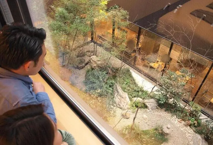 インサイドのシングルルーム, Richmond Hotel Premier Kyoto Ekimae