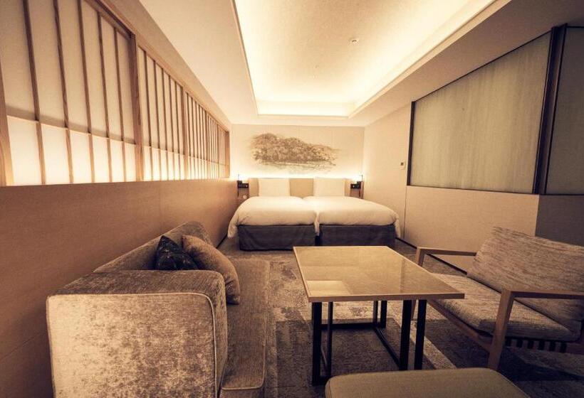 غرفة بريميوم, Richmond Hotel Premier Kyoto Ekimae