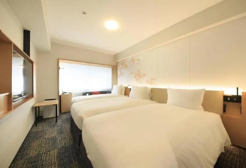 スタンダードルーム, Richmond Hotel Premier Kyoto Ekimae