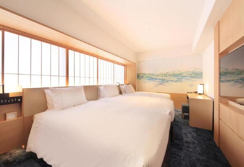غرفة قياسية, Richmond Hotel Premier Kyoto Ekimae