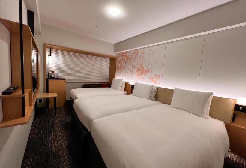 غرفة قياسية, Richmond Hotel Premier Kyoto Ekimae