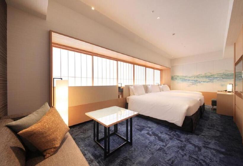 غرفة بريميوم, Richmond Hotel Premier Kyoto Ekimae
