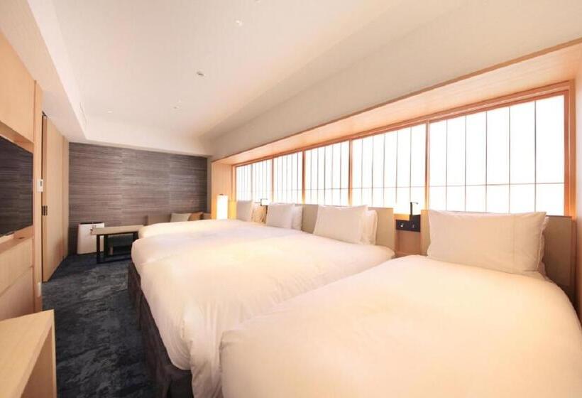 غرفة بريميوم, Richmond Hotel Premier Kyoto Ekimae