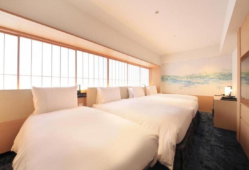 غرفة بريميوم, Richmond Hotel Premier Kyoto Ekimae