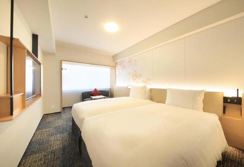 غرفة قياسية, Richmond Hotel Premier Kyoto Ekimae