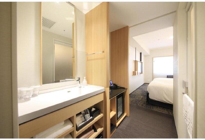 غرفة قياسية, Richmond Hotel Premier Kyoto Ekimae