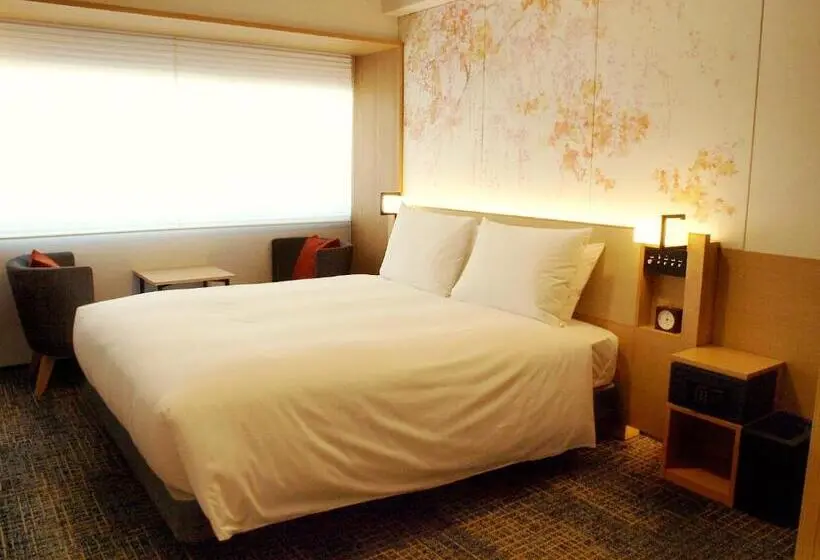 スーペリアシングルルーム, Richmond Hotel Premier Kyoto Ekimae