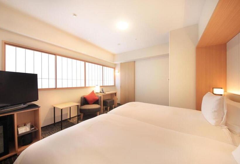 غرفة سوبيريور, Richmond Hotel Premier Kyoto Ekimae