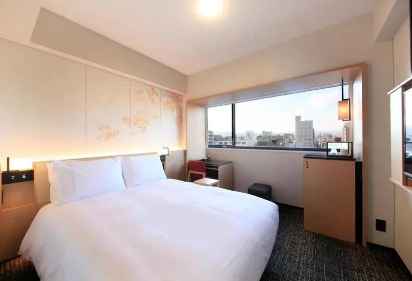 スタンダードシングルルーム, Richmond Hotel Premier Kyoto Ekimae