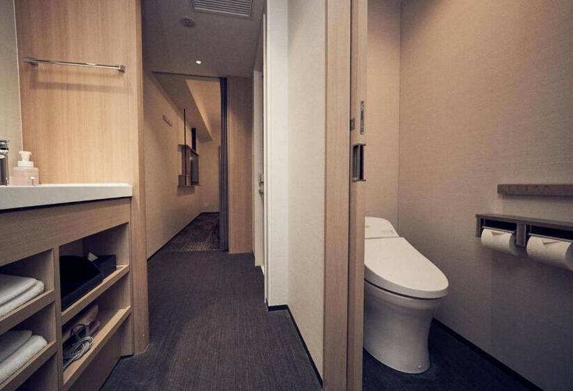 غرفة قياسية, Richmond Hotel Premier Kyoto Ekimae