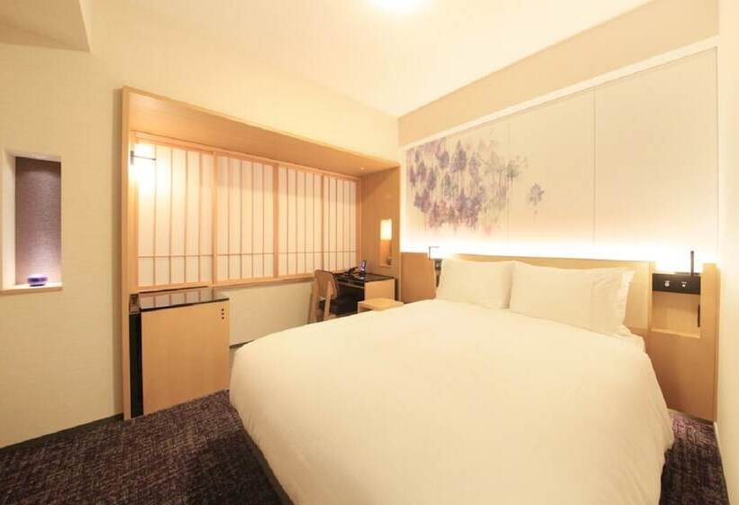 غرفة قياسية فردية, Richmond Hotel Premier Kyoto Ekimae