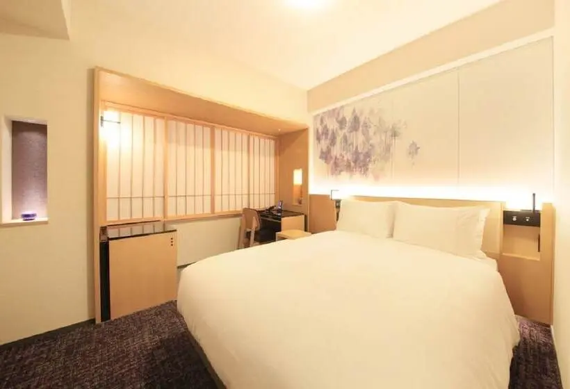 スタンダードシングルルーム, Richmond Hotel Premier Kyoto Ekimae