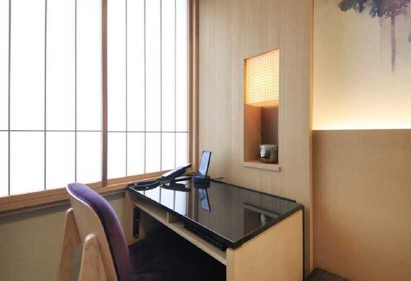 غرفة قياسية, Richmond Hotel Premier Kyoto Ekimae
