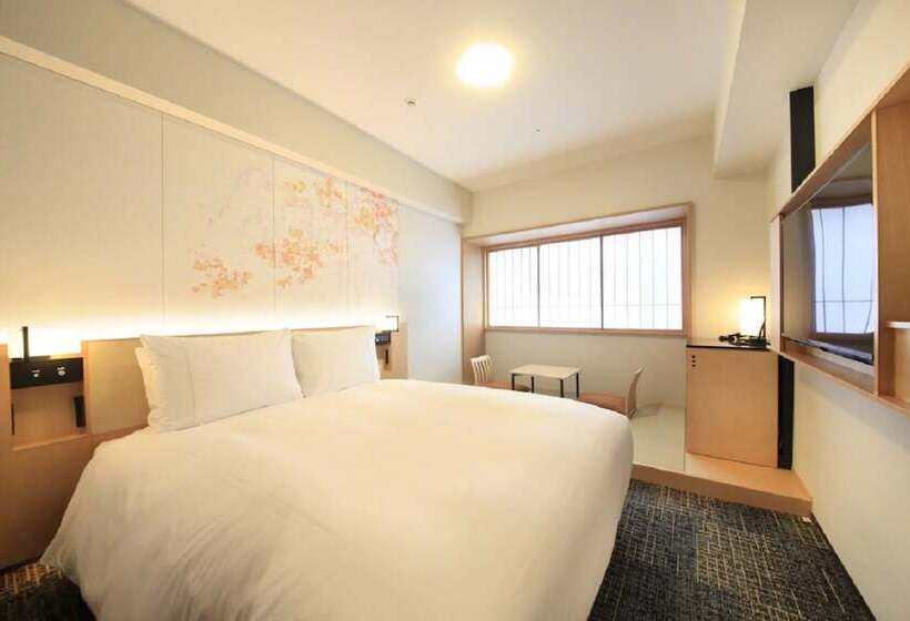 غرفة كومفورت فردية, Richmond Hotel Premier Kyoto Ekimae