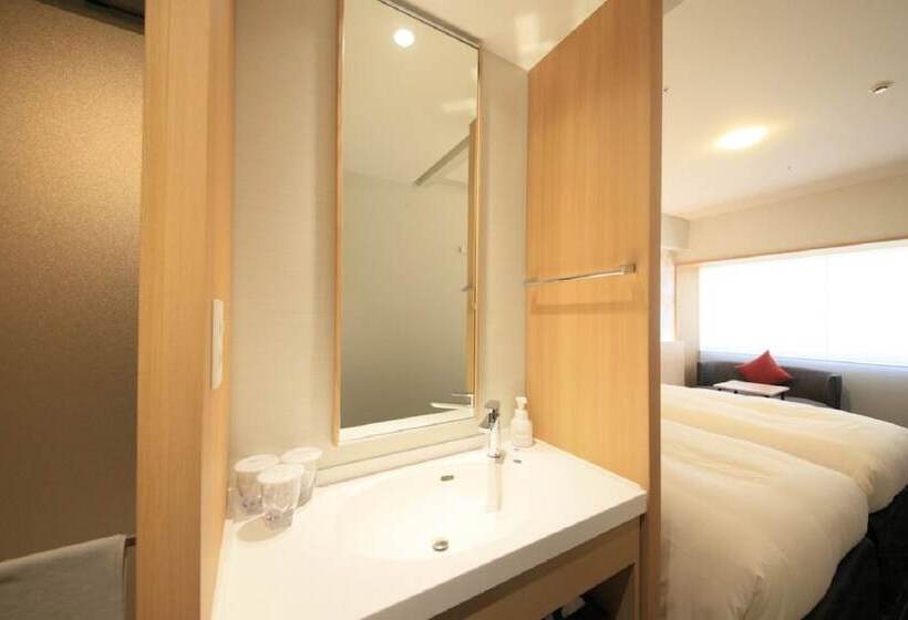 غرفة قياسية, Richmond Hotel Premier Kyoto Ekimae