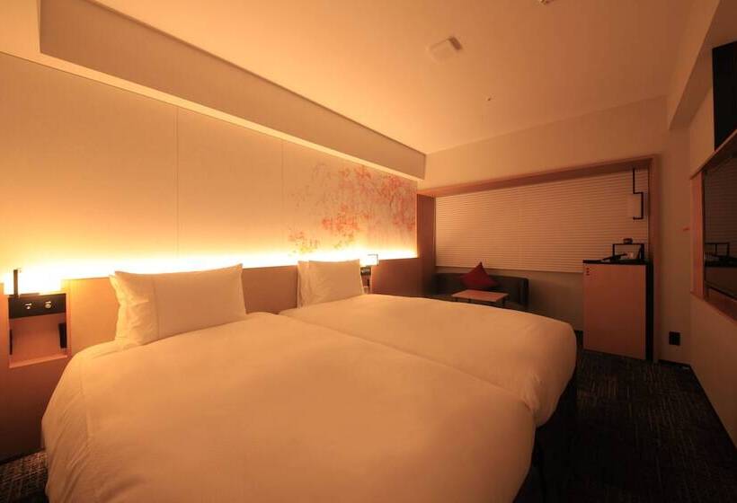 غرفة قياسية, Richmond Hotel Premier Kyoto Ekimae