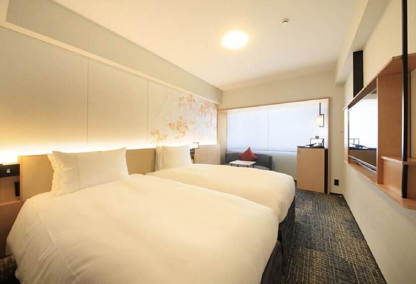 غرفة قياسية, Richmond Hotel Premier Kyoto Ekimae