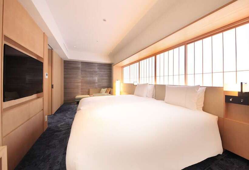 غرفة بريميوم, Richmond Hotel Premier Kyoto Ekimae