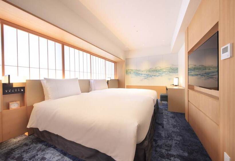 غرفة بريميوم, Richmond Hotel Premier Kyoto Ekimae