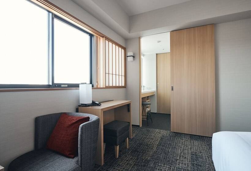 غرفة سوبيريور, Richmond Hotel Premier Kyoto Ekimae