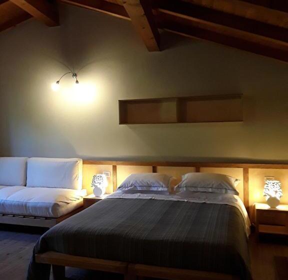 חדר סופריור, Sostio A Levante