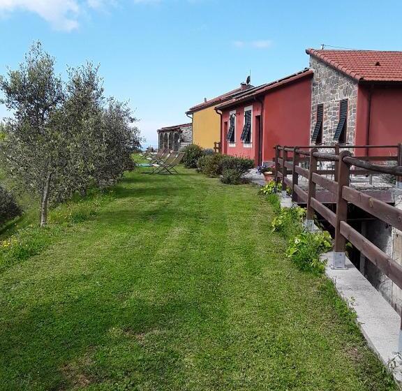 חדר סטנדרט, Sostio A Levante