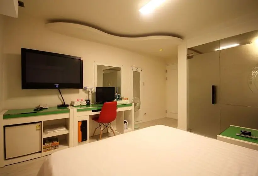 スタンダードルーム, Jeonju Cherevill Motel