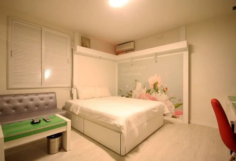 スタンダードルーム, Jeonju Cherevill Motel