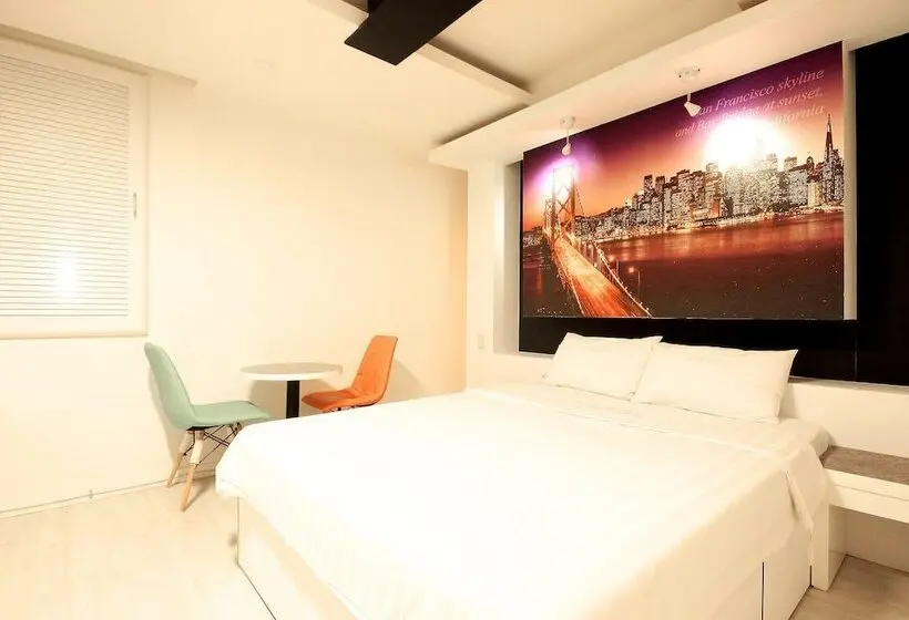 スタンダードルーム, Jeonju Cherevill Motel