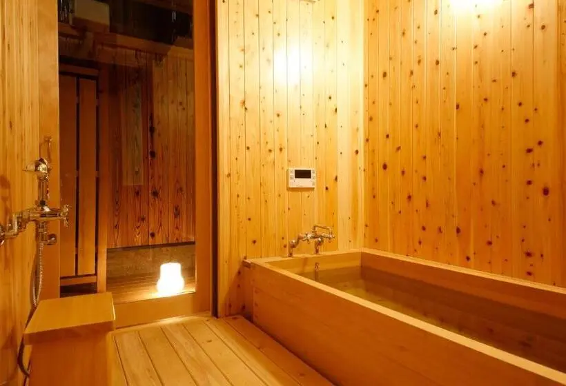 スタンダードルーム, Kariya Ryokan Q