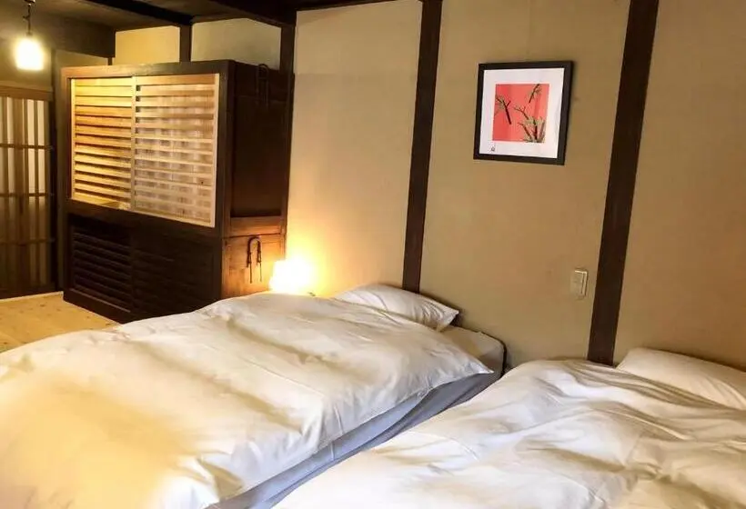 スタンダードルーム, Kariya Ryokan Q